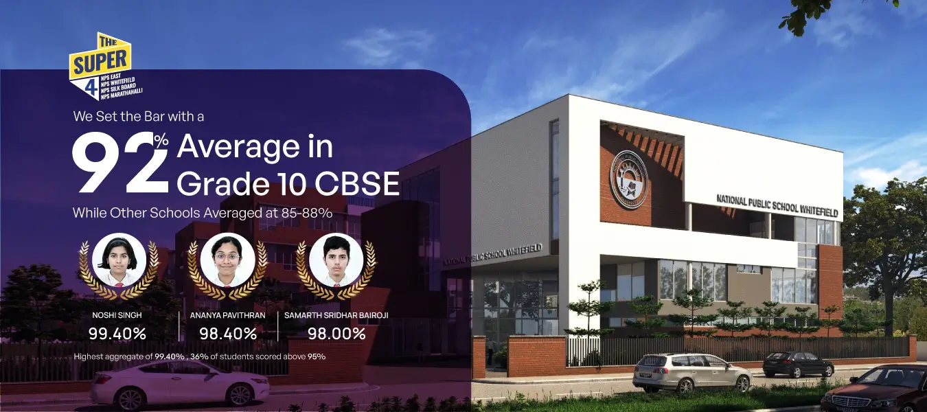 Schools in whitefield